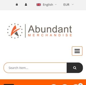 Meet your Posher, Abundantmerchandise.com